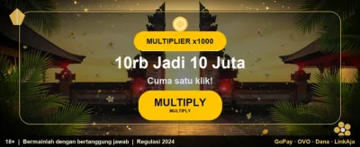 Bonus New Member 8id Terbesar